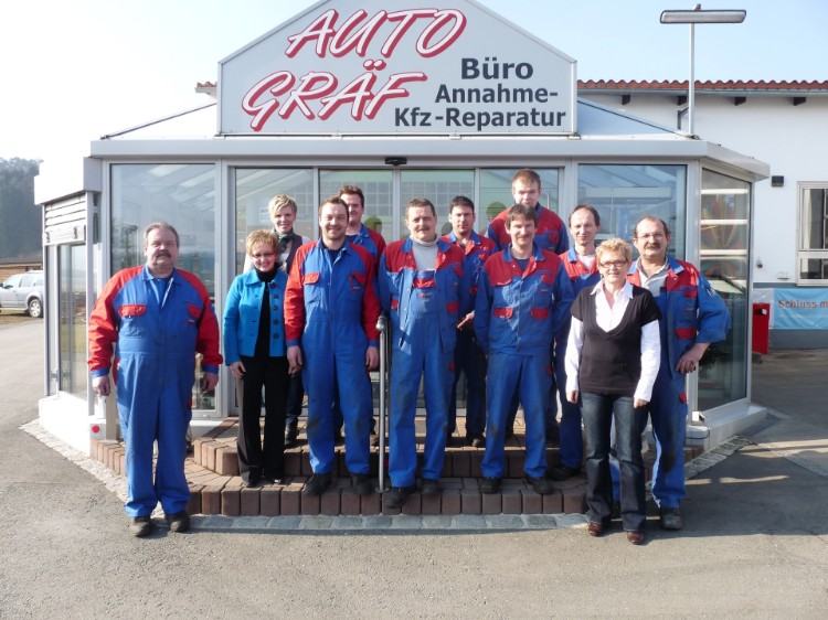 auto graef team